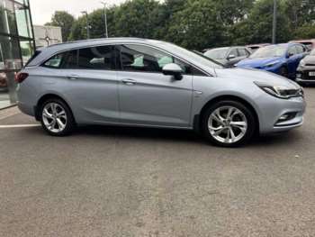 Used Vauxhall Astra 2018 for sale - 75328393: Photo