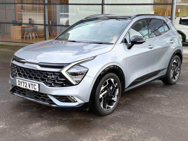 Used Kia Sportage 2022 for sale - 77834496: Photo 3