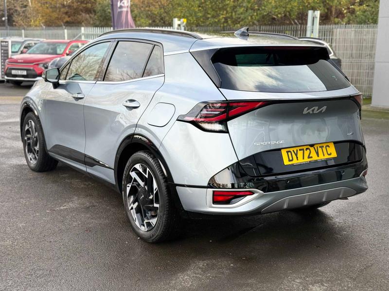 Used Kia Sportage 2022 for sale - 77834496: Photo 5