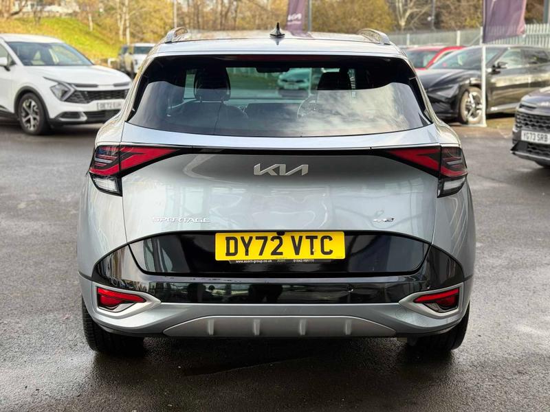 Used Kia Sportage 2022 for sale - 77834496: Photo 6