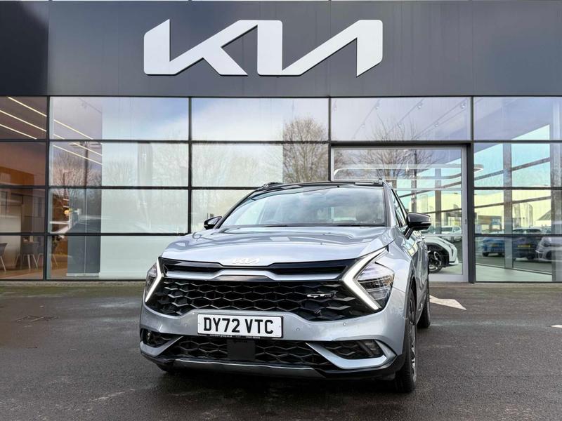 Used Kia Sportage 2022 for sale - 77834496: Photo 9