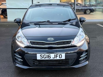 Used Kia Rio 2016 for sale - 76844985: Photo