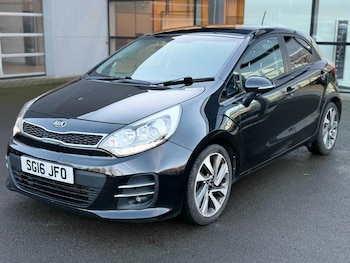 Used Kia Rio 2016 for sale - 76844985: Photo