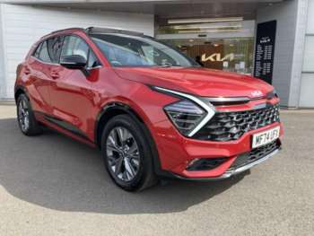 1.6T GDi 207 HEV GT-Line S 5dr Auto Automatic