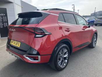 Used Kia Sportage 2024 for sale - 74710485: Photo