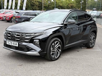 Used Hyundai TUCSON 2025 for sale - 79325761: Photo
