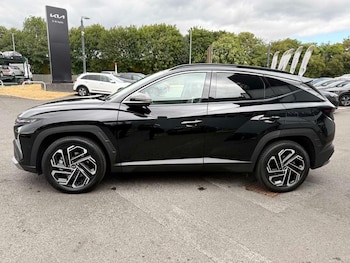 Used Hyundai TUCSON 2025 for sale - 79325761: Photo