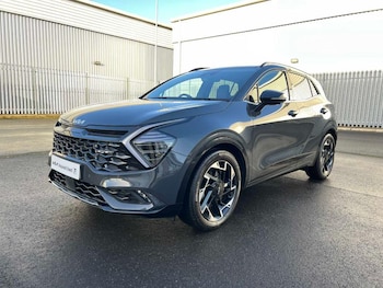 Used Kia Sportage 2024 for sale - 77641403: Photo