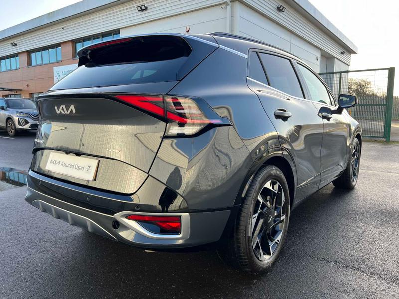 Used Kia Sportage 2024 for sale - 77641403: Photo 7