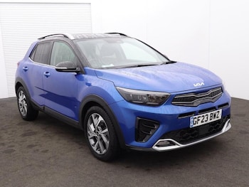 Used Kia Stonic 2023 for sale - 78753699: Photo
