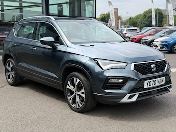Used SEAT Ateca 2020 for sale - 78886059: Photo
