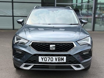 Used SEAT Ateca 2020 for sale - 78886059: Photo