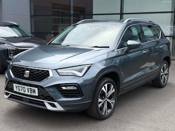 Used SEAT Ateca 2020 for sale - 78886059: Photo