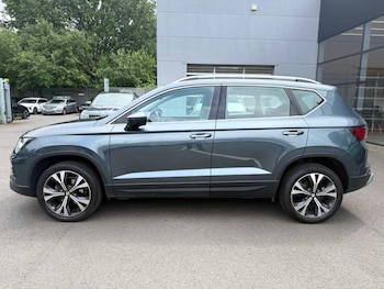 Used SEAT Ateca 2020 for sale - 78886059: Photo