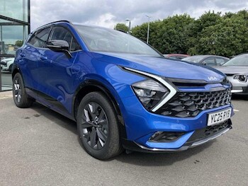 2025 - 1.6T GDi 207 HEV GT-Line 5dr Auto Automatic