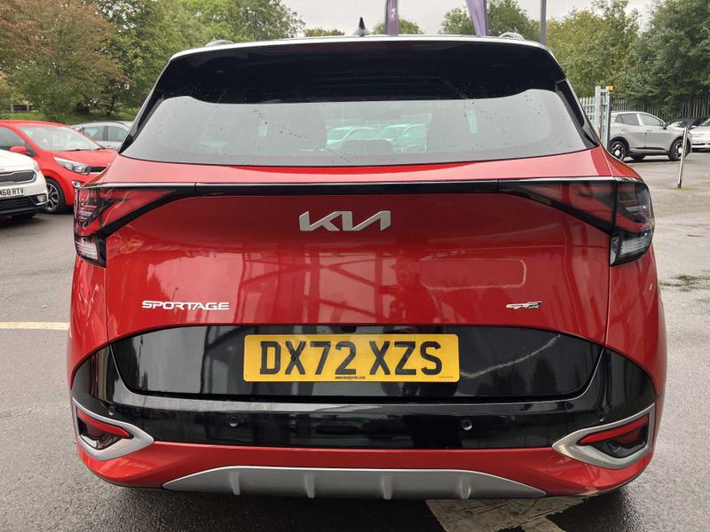 Used Kia Sportage 2022 for sale - 76079741: Photo 10