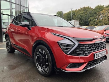 Kia - Sportage