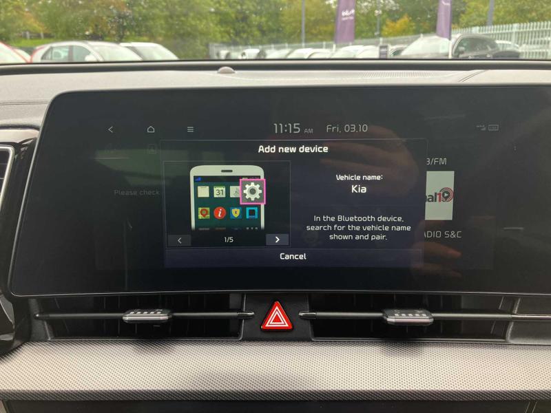 Used Kia Sportage 2022 for sale - 76079741: Photo 33