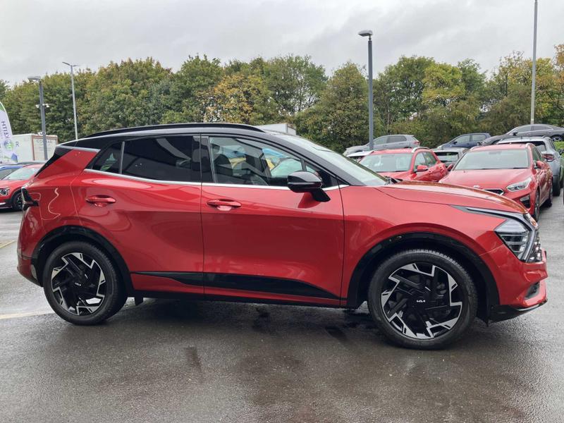 Used Kia Sportage 2022 for sale - 76079741: Photo 4