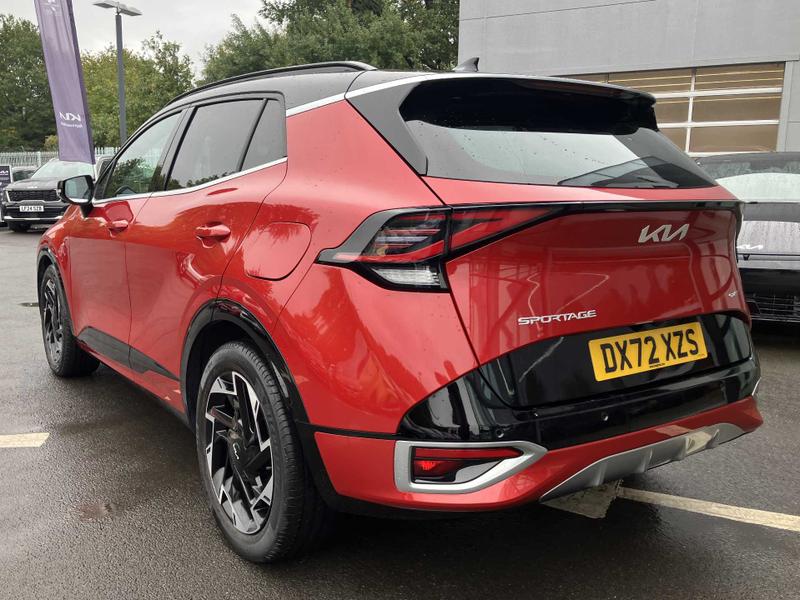 Used Kia Sportage 2022 for sale - 76079741: Photo 6