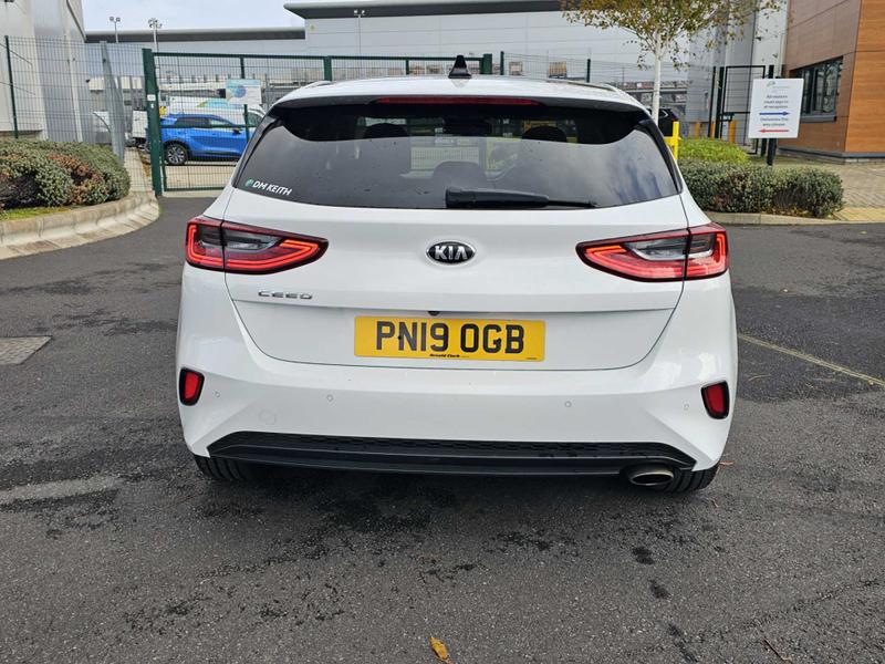 Used Kia Ceed 2019 for sale - 77161114: Photo 4