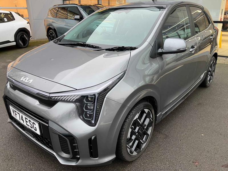 Used Kia Picanto 2024 for sale - 77248727: Photo 2