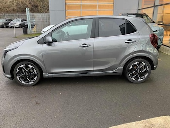 Used Kia Picanto 2024 for sale - 77248727: Photo