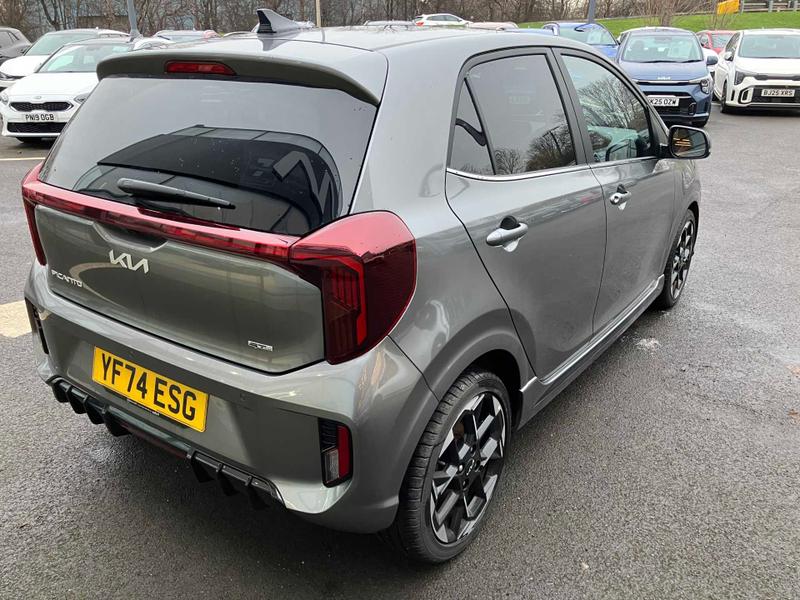 Used Kia Picanto 2024 for sale - 77248727: Photo 6