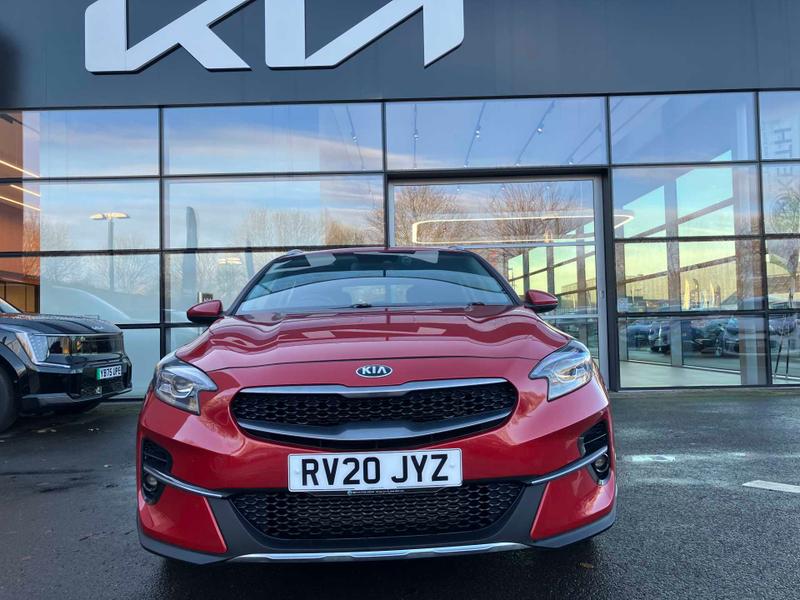 Used Kia XCeed 2020 for sale - 76895499: Photo 10