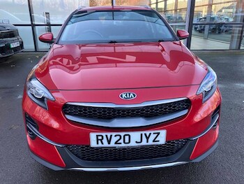 Used Kia XCeed 2020 for sale - 76895499: Photo