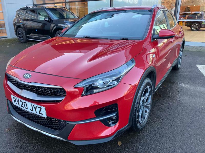 Used Kia XCeed 2020 for sale - 76895499: Photo 3