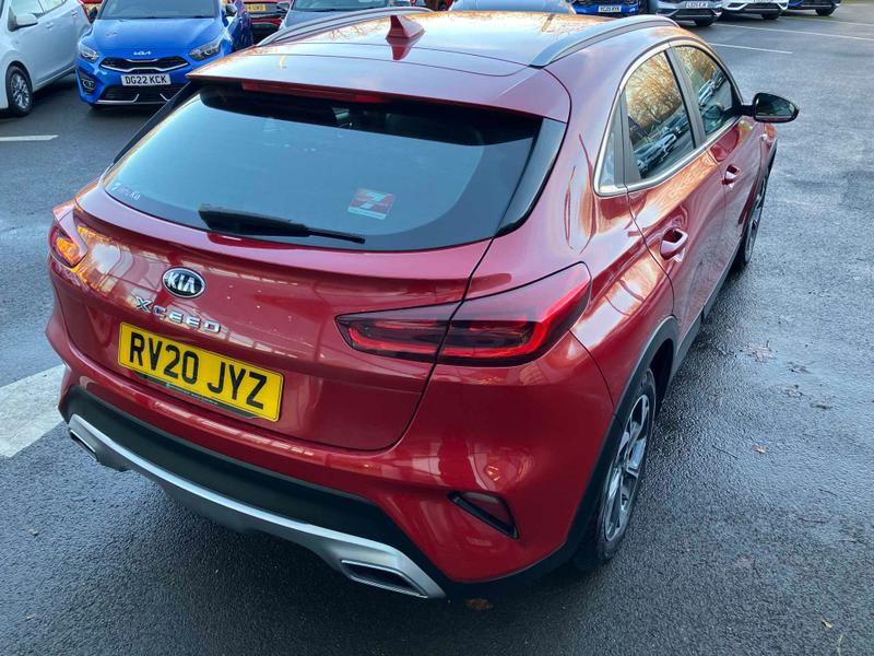 Used Kia XCeed 2020 for sale - 76895499: Photo 35