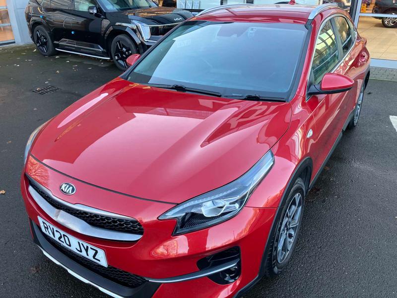 Used Kia XCeed 2020 for sale - 76895499: Photo 36