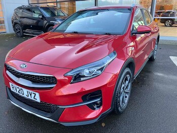 Used Kia XCeed 2020 for sale - 76895499: Photo
