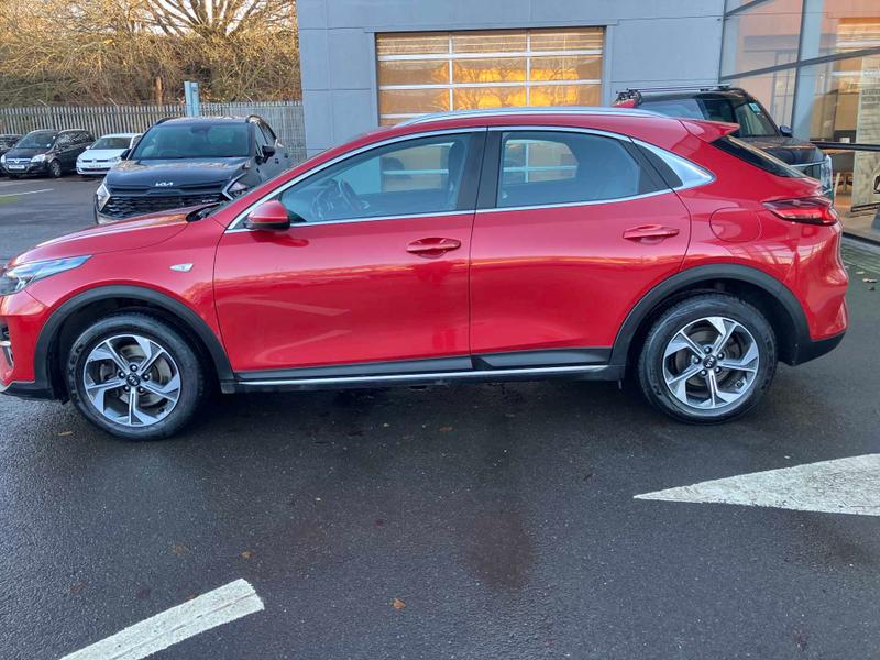 Used Kia XCeed 2020 for sale - 76895499: Photo 4