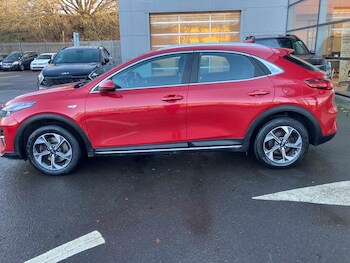 Used Kia XCeed 2020 for sale - 76895499: Photo