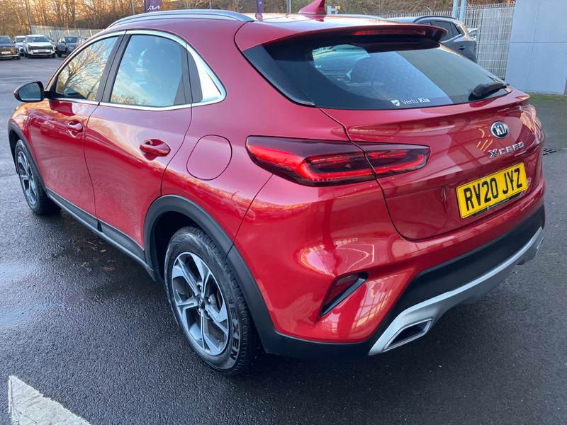 Used Kia XCeed 2020 for sale - 76895499: Photo 5