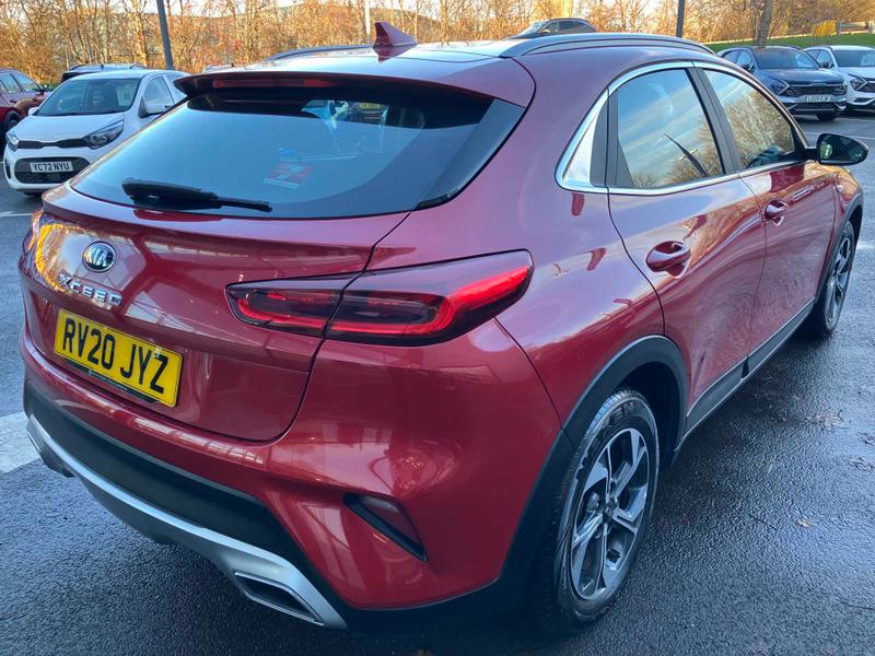 Used Kia XCeed 2020 for sale - 76895499: Photo 7