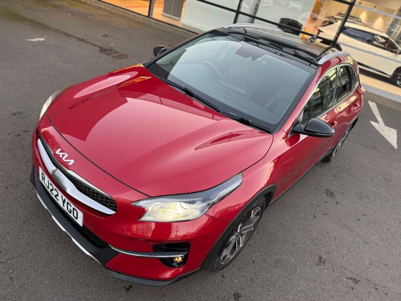 Used Kia XCeed 2022 for sale - 76616257: Photo 10