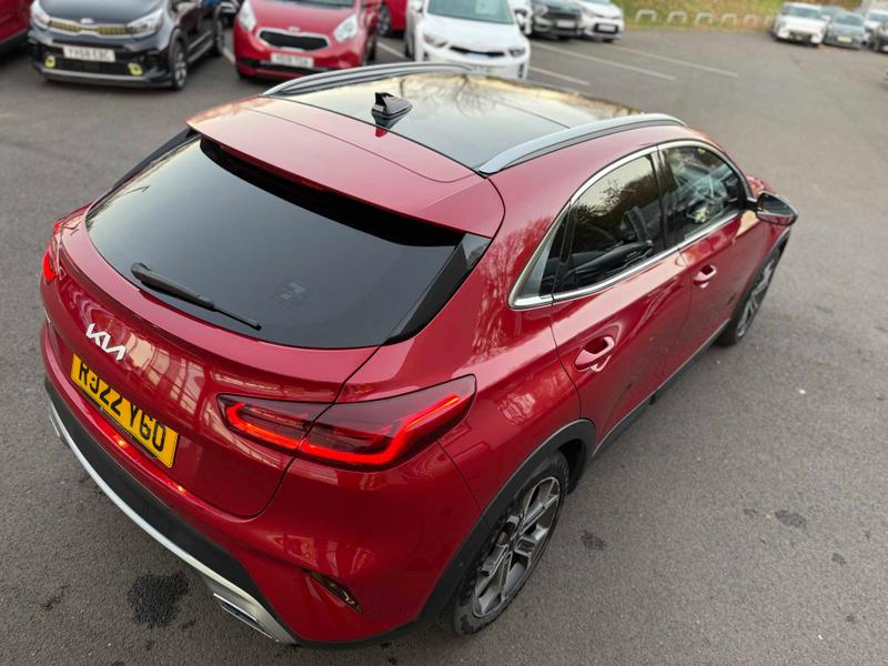 Used Kia XCeed 2022 for sale - 76616257: Photo 11