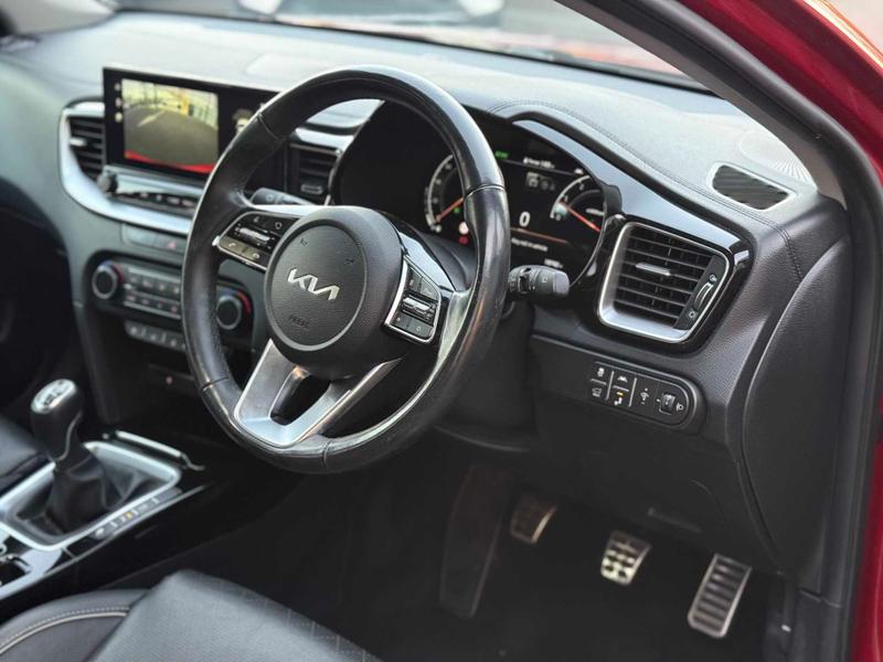 Used Kia XCeed 2022 for sale - 76616257: Photo 16