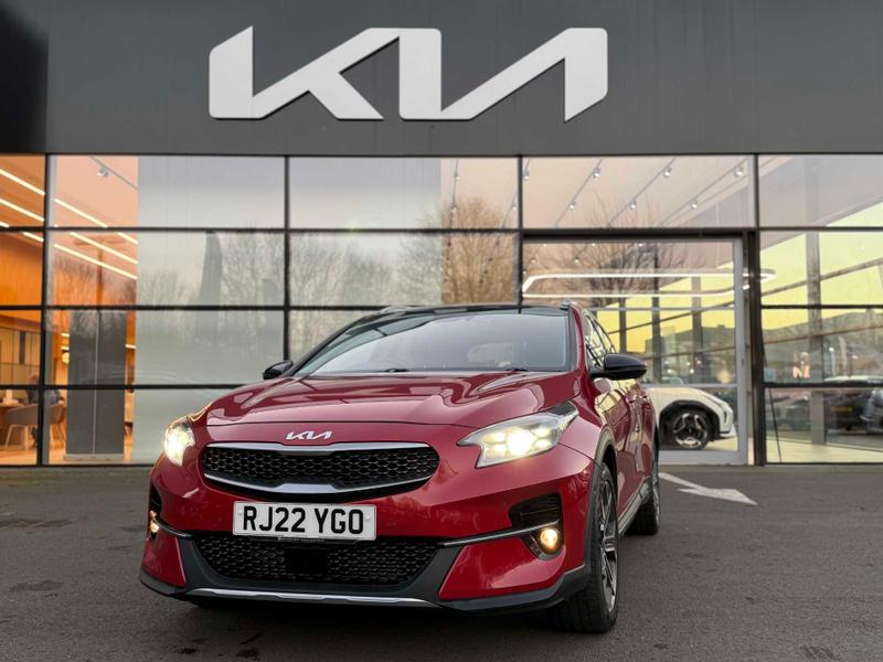 Used Kia XCeed 2022 for sale - 76616257: Photo 9
