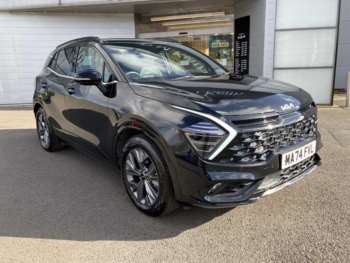 2024 - 1.6T GDi 207 HEV GT-Line S 5dr Auto Automatic