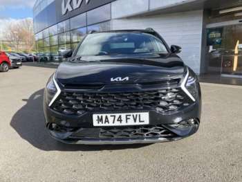 Used Kia Sportage 2024 for sale - 74710247: Photo