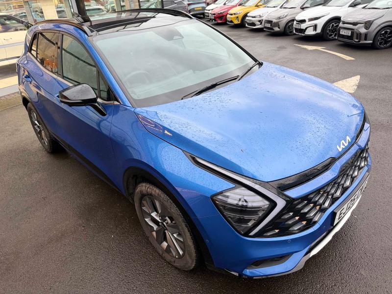 Used Kia Sportage 2025 for sale - 77187001: Photo 16