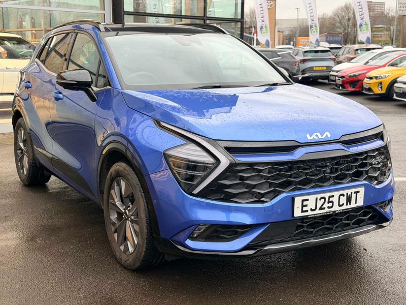 Used Kia Sportage 2025 for sale - 77187001: Photo 2