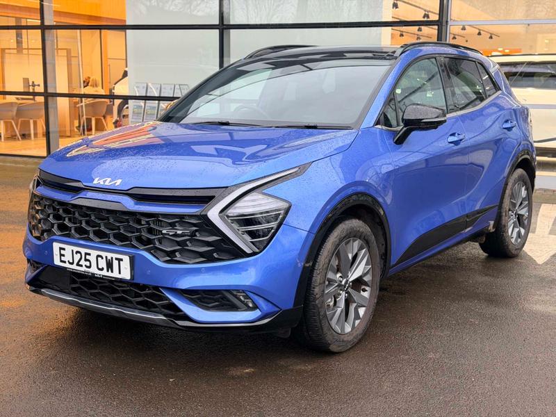 Used Kia Sportage 2025 for sale - 77187001: Photo 4