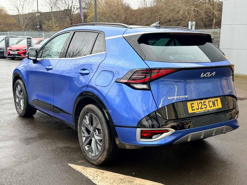 Used Kia Sportage 2025 for sale - 77187001: Photo 6