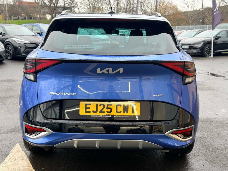 Used Kia Sportage 2025 for sale - 77187001: Photo 7