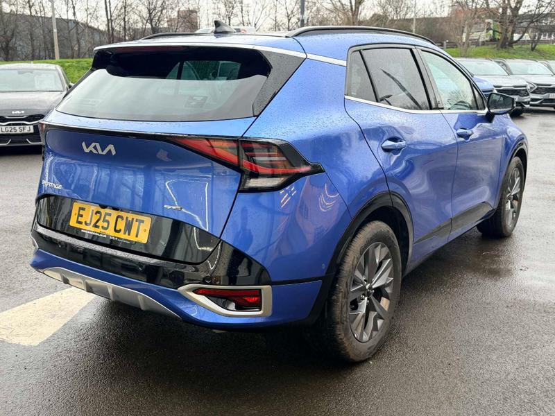 Used Kia Sportage 2025 for sale - 77187001: Photo 8